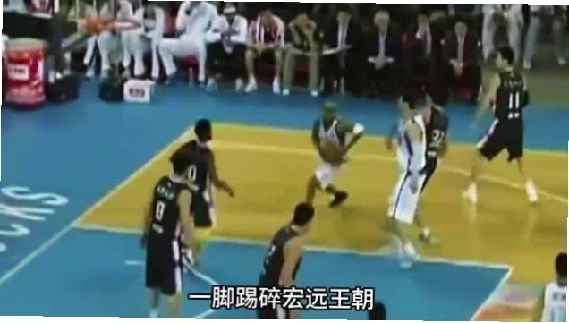 广州内线背打如锋线？罚球线威胁如何炼成？